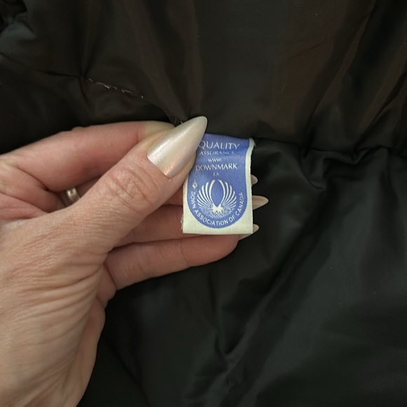 Canada Goose Parka Green - Picture 4 of 8